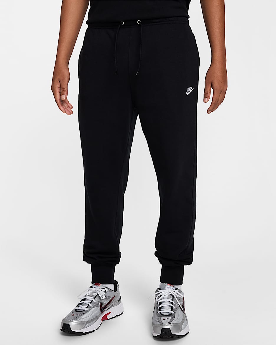 Nike Club Men s French Terry Joggers